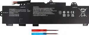 TT03XL 932824-421 933322-855 Laptop Battery for HP EliteBook 850 G5 850 G6 755 G5 ZBook 15U G5 15U G6 G536 G541 G542 G544 Series Notebook 932824-1C1 /2C1 HSTNN-LB8H HSTNN-DB8K TT03056XL HSTNN-UB7T