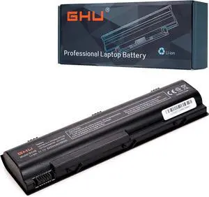 GHU 58W Battery 367759-001 367760-001 383492-001 383493-001 Compatible with HP Pavilion DV1000 DV1200 DV1400 DV4000 DV5000 Compaq Presario C300 C500 V2000 V4000 V5000 PF723A PM579A