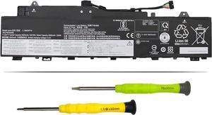 L19M3PF4 5B10W86939 Battery Replacement for Lenovo IdeaPad 5-14ALC05 5-14ARE05 5-14ARE05 5-14ITL05 Series L19C3PF3 5B10W86957 L19M3PF3 5B10W86936 L19L3PF7 5B10W86943