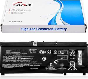 SR03XL Laptop Battery for HP Pavilion 15-CX 15-CX00 15-CX0058WM Envy x360 15-cn0000 17-bw0000 HSTNN-DB8Q L08934-2C1 L08934-1B1 L08855-855 HSTNN-IB8L SR04XL TPN-C133 C134 TPN-Q194 SR04XL 11.55V 52.5Wh