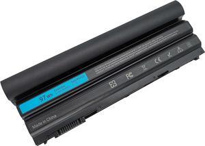 Batterymarket M5Y0X Replacement Laptop Battery Compatible with Dell Latitude E6420 E6430 E6520 E6530 E5420 E5520 E5430 E5530,Compatible P/N: M5Y0X T54FJ 2P2MJ 312-1325 312-1165 PRV1Y - 11.1V 97Wh