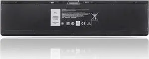 Amanda E7440 47WH 7.4V Battery Replacement for Dell Latitude 14-7000 E7440 E7420 E7450 Ultrabook 7000 3RNFD 34GKR F38HT T19VW PFXCR G0G2M 909H5 451-BBFT 451-BBFV 451-BBFY