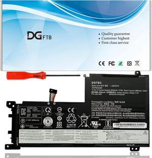 DGTEC L19D3PF3 L19M3PF6 Laptop Battery for Lenovo Ideapad 5-15ARE05 5-15IIL05 Series 5B10W86955 L19M4PF1 L19L4PF1 L19C4PF1 L19L3PF2 L19C3PF5 L19C3PF4 3ICP6/54/90 (11.1V 45.7Wh/4120mAh)