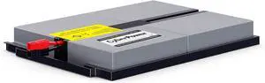 CyberPower RB0690X4A UPS Replacement Battery Cartridge, Maintenance-Free, User Installable, 6V/9Ah