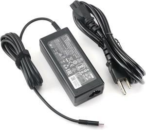 45W Chromebook USB Type C AC Adapter Compatible with Lenovo Chromebook c330 s330 c340 s340 100e 500e ThinkPad x280 L390 L480 L490 E480 E580 IdeaPad Yoga 910 920 HP Pavilion Spectre Envy Power Supply
