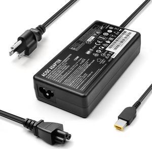Laptop Charger for Lenovo Thinkpad 135W AC Adapter Slim Tip, Thinkpad X1 Extreme P1 P15v T15p Gen 1 2 3 4 ideapad L340 3-15 ADL135NDC3A, Lenovo Thinkpad Pro Docking Station with 135W Power Adapter