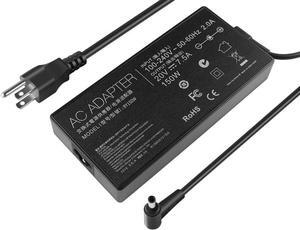 150W AC Charger Compatible with Asus A17-120P2A ADP-120CD B A18-150P1A Zenbook Pro 15 Flip OLED Q529 Q529Z Q529ZA Q539ZA Q539Z Q539ZD UP6502 UP6502Z A571GT X571GD NX571GT RX571GT