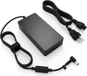 180W Charger Fit for MSI-GL72-GL62-M GP70/60/72/62 MVR/MX/VR/VRX/X Leopard-Pro GT60/70-GV62/72 GX60/70 P65 PE60/70 PL60/62 PX60 WE62/72 WF65/75 WP65 WS60/63/65/66/72/75 WT60 Laptop Power Adapter Cord