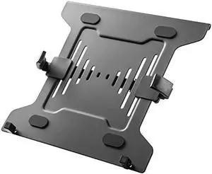HumanCentric Laptop Mount Tray for Monitor Arms and Stands (Tray Only) | Notebook Arm Mount Tray Fits 75 x 75 and 100 x 100 mm VESA Mount Holes | Fully Secures Laptop HumanCentric Laptop Mount Tray for Monitor Arms and Stands (Tray Only) | Notebook Arm Mount Tray Fits 75 x 75 and 100 x 100 mm VESA Mount Holes | Fully Secures Laptop