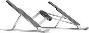 XPPen Drawing Tablet Stand for Desk,Silver Portable Holder for Graphics Tablet&Pen Display, Aluminum Computer Riser Compatible with 10 to 15.6 Inch Laptops and Drawing Tablets,Portable and Adjustable XPPen Drawing Tablet Stand for Desk,Silver Portable Holder for Graphics Tablet&Pen Display, Aluminum Computer Riser Compatible with 10 to 15.6 Inch Laptops and Drawing Tablets,Portable and Adjustable