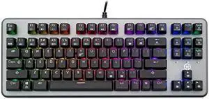Hexgears Nova Mechanical Keyboard (Box White Switches, Grey)