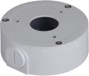 Amcrest AMCPFA134 Water-Proof Junction Box for Bullet Cameras, Compatible w/ AMC1081BC36, AMC1080BC36, IPM-723, IP3M-943, IPM-743E, IP2M-843EB, IP3M-954E, IP4M-1025E, IP5M-1173E & IP5M-B1186EW