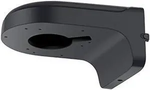 Amcrest AMCPFB203W-B Wall Mount Bracket for Dome Cameras, Compatible w/IPM-751B/W, IP2M-851B/W, IP3M-956B/W, IP3M-956EB/W, IP2M-856EW, IP4M-1028B/W, IP4M-1028EB/W, IP4M-1056E, IP5M-1176E, IP8M-2493E