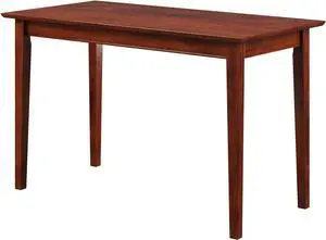 AFI Shaker Writing Desk in Walnut