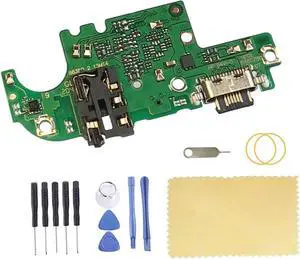 K920 Charging Port Replacement Charger Flex Cable Board Connector for LG K92 5G K920 6.7 Inch