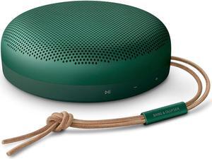 Bang & Olufsen Beosound A1 2nd Generation Wireless Portable Waterproof Bluetooth Speaker With Microphone, Green