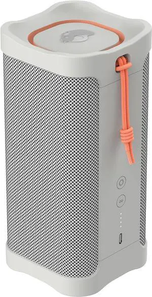 Terrain XL Wireless Bluetooth Speaker - IPX7 Waterproof Portable Speaker, 18 Hour Battery, Nylon Wrist Wrap, True Wireless Stereo