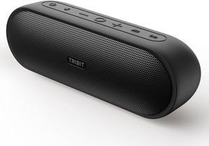 Tribit Portable Bluetooth Speaker XSound Plus 2, Wireless Speaker 30W with XBass, IPX7 Waterproof, 24-Hour Playtime, Stereo Sound, Built-in Mic, Bluetooth 5.3 Speaker for Party, Car, Travel