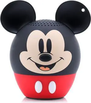 Bitty Boomers Disney: Mickey Mouse - Mini Bluetooth Speaker
