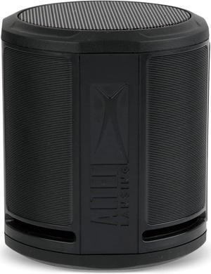 Altec Lansing HydraOrbit - Waterproof Bluetooth Speaker, Lightweight & Portable Speaker for Travel & Outdoor Use, Black
