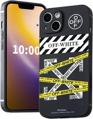 Cool Design Phone Case for iPhone 14 Case for Boys Men Women Funny Street Aesthetic Shockproof Sports Designer Cases Compatible with iPhone 14