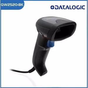 Datalogic QuickScan QW2520 2D VGA Image Handheld Barcode Scanner w/USB Cable