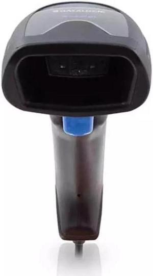 Datalogic QW2520-BK 2D VGA Imager Corded Barcode Scanner with USB Cable