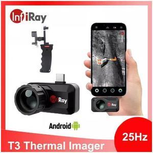 InfiRay T3 Infrared Thermal Imager Outdoor Hunting Detector Night Vision Type-C (T3+holder)