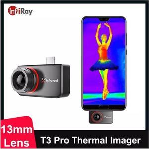 InfiRay Xinfrared T3 Pro Thermal Imaging Camera Night Vision Hunting Portable For Phone Android Type C