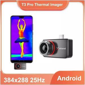 InfiRay Infrared Thermal Imaging Camera T3 PRO Thermal Imager For Android Phone