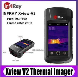 INFIRAY V2 Infrared Thermal Imager HD Night Vision Thermal Camera Detection WIFI