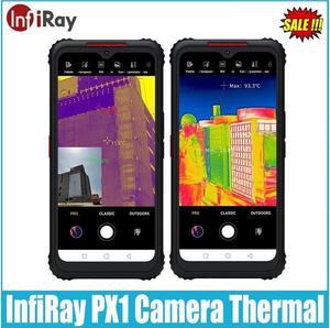 InfiRay PX1 Thermal Imaging 5G NFC Mobile Phones Night Vision Thermal Camera