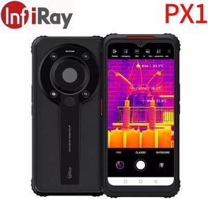 INFIRAY PX1 Thermal Imaging Camera Rugged Phone 5G 256GB Night Vision Smartphone