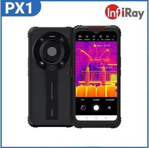 INFIRAY PX1 Thermal Imaging Mobile Phones 5G Rugged Phone Smartphone 256GB