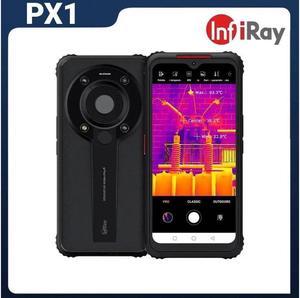 INFIRAY PX1 Thermal Imaging Mobile Phones 5G Rugged Smartphone US Version