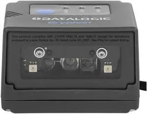 Datalogic Gryphon GFS4470 Desktop Fixed Mount 2D Imager Barcode Scanner Reader