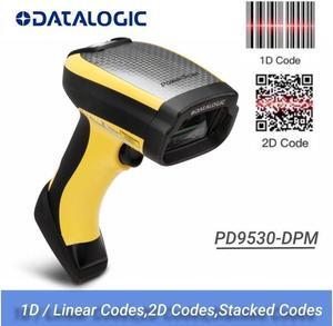 Datalogic PD9530-DPM PowerScan PD9500 Series 2D Industrial Barcode Scanner, Scanner Only,USB Port