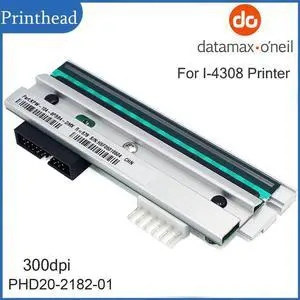 PHD20-2182-01 Genuine New Printhead for Datamax i-4308 Printer 300dpi