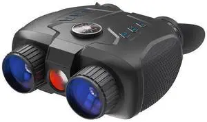 VRNV331 Naked Eye 3D VR Binocular Night Vision Device F1.2 FOV10 6X Digital Zoom