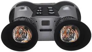 VRNV303 3D-VR Naked Eye Night Vision Binoculars 8K UHD Waterproof Head Mounted