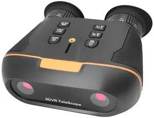 Night Vision Goggles Infrared Digital Binoculars For Total Darkness Surveillance