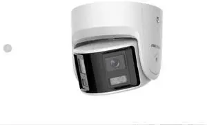 Hi,kvis,ion 4MP AcuSense DarkFighter Fixed Camera Mic DS-2CD2346G2P-ISU/SL 2.8mm