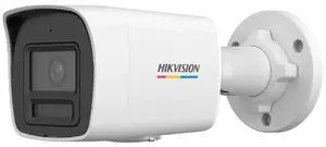 Hi,, DS-2CD1047G2H-LIUF 4MP IP ColorVu Hybrid Light Fixed Bullet Camera POE