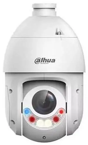 Da,hu,a 4K 8MP Starlight 25x PTZ IP Camera WizSense Auto-Track SD4E825GB-HNR-A-PV1