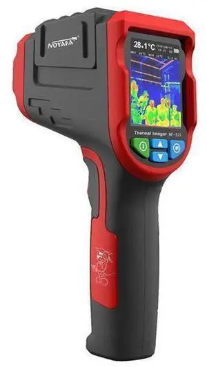 Noyafa NF-521 Thermal Imaging Device Higher Resolution Pixels Resolution