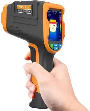 Noyafa Thermal Camera IR Resolution 220x160 -40°C~330°C Thermal Imaging Camera