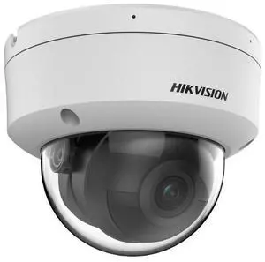 H,ikv,ision DS-2CD3186G2-ISU 8MP 4K AcuSense Dome PoE IP Camera Built-in Mic HEOP 2.8mm