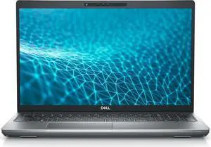 Dell Latitude 5531 15.6" 1920x1080 FHD Laptop  Intel Core i7-12800H 3.7Ghz, 64GB DDR4 512GB SSD, WebCam, Windows 10 Pro