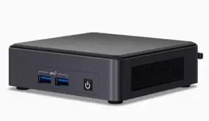 NUC11TNKI5 Core i5-1135G7 8GB SSD 250GB Windows 10 IoT Enterprise NUC11TNKI5 Core i5-1135G7 8GB SSD 250GB Windows 10 IoT Enterprise