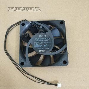 DBTLAP New Fan For FCN DFS562512MM0T 12V 0.4A 4-wire AM0T Cooling Fan